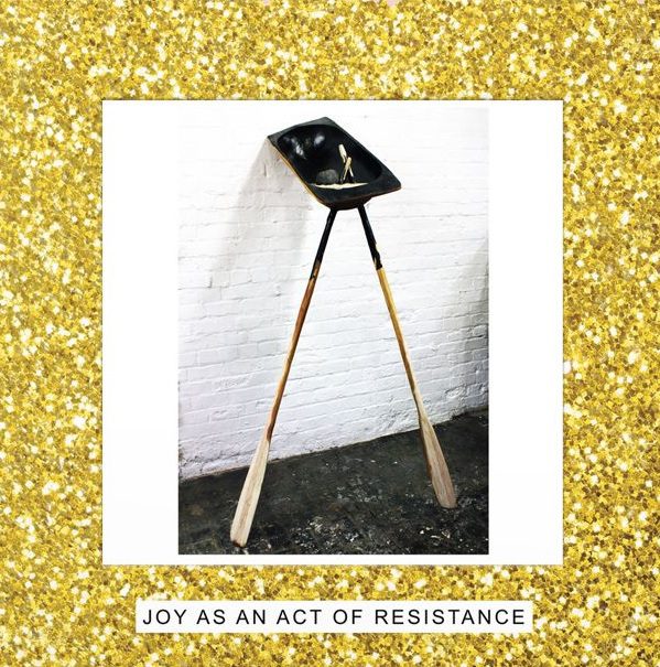 IDLES Joy As An Act Of Resistance [Explicit Content] (Deluxe Edition, 180 Gram Vinyl, Gatefold LP Jacket)