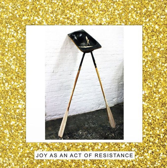 IDLES Joy As An Act Of Resistance [Explicit Content] (Deluxe Edition, 180 Gram Vinyl, Gatefold LP Jacket)