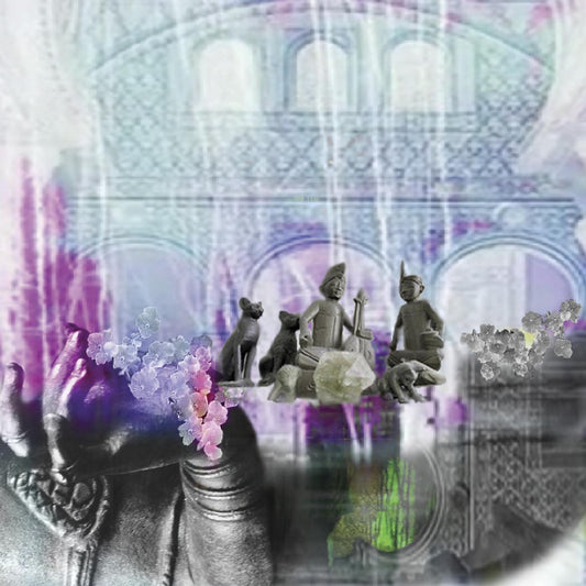 Ikue Mori Tracing the Magic