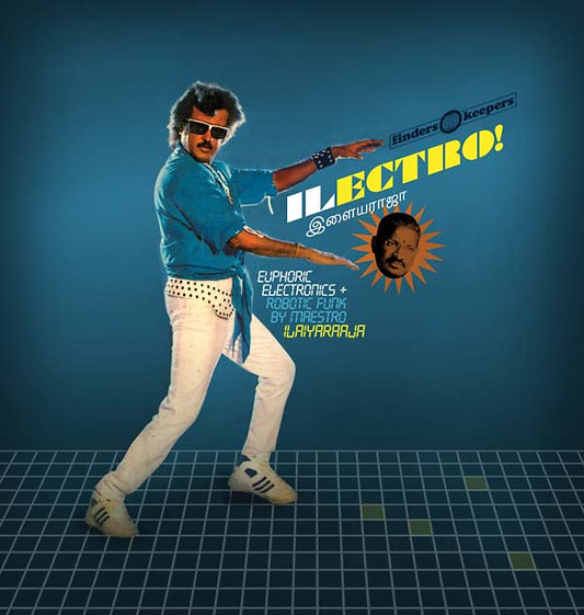 ILAIYARAAJA Ilectro
