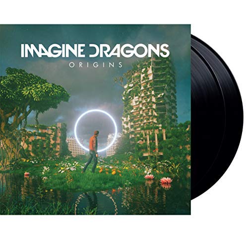 Imagine Dragons Origins (2 Lp)