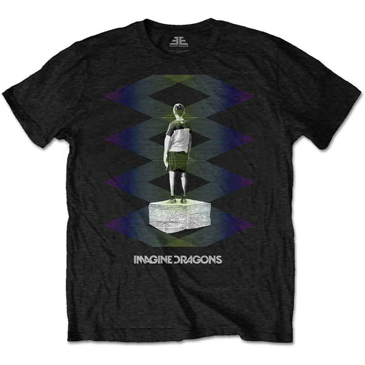 Imagine Dragons Zig Zag Black