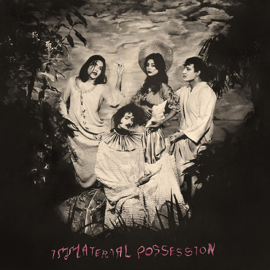 Immaterial Possession Immaterial Possession (TRANSPARENT BLUE VINYL)