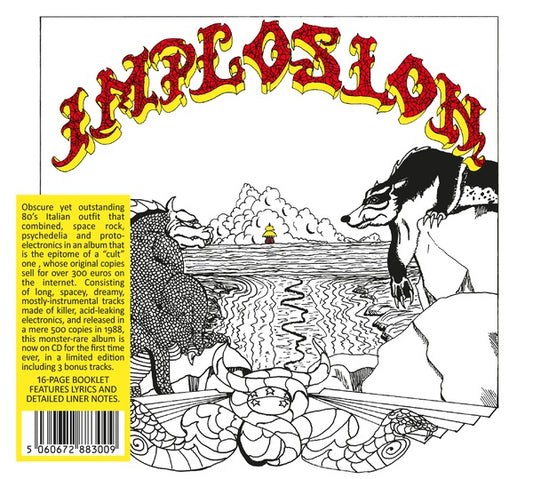 IMPLOSION Implosion