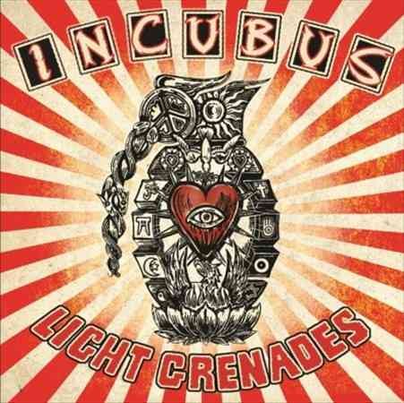 Incubus Light Grenades (180 Gram Vinyl) [Import] (2 Lp's)