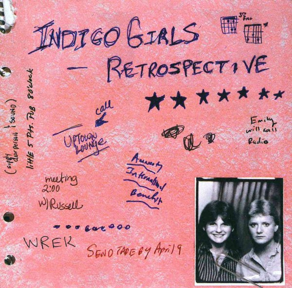 Indigo Girls RETROSPECTIVE