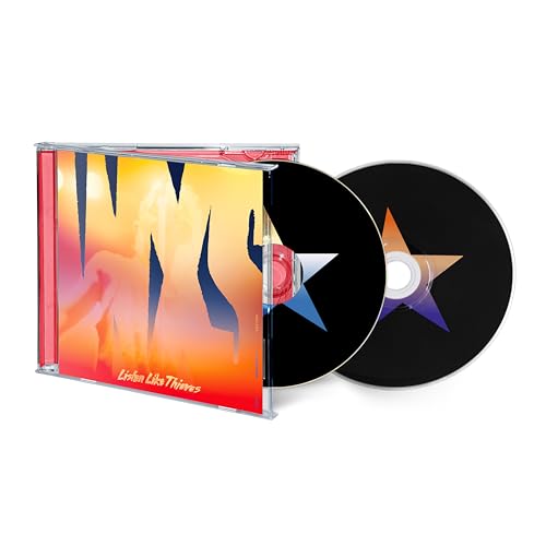 INXS Listen Like Thieves (40Th Anniversary Extended Edition)