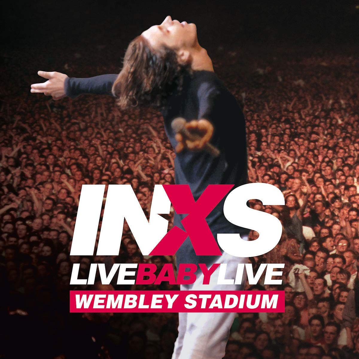 INXS Live Baby Live (Deluxe Edition) [Import] (3 Lp's)