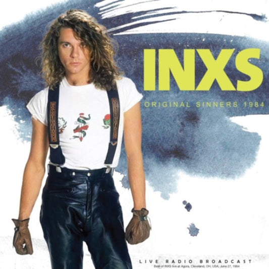 INXS Original Sinners 1984: Live Radio Broadcast [Import]