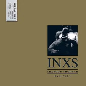 INXS Shabooh Shoobah Rarities (Colored Vinyl, Gold, RSD Exclusive)