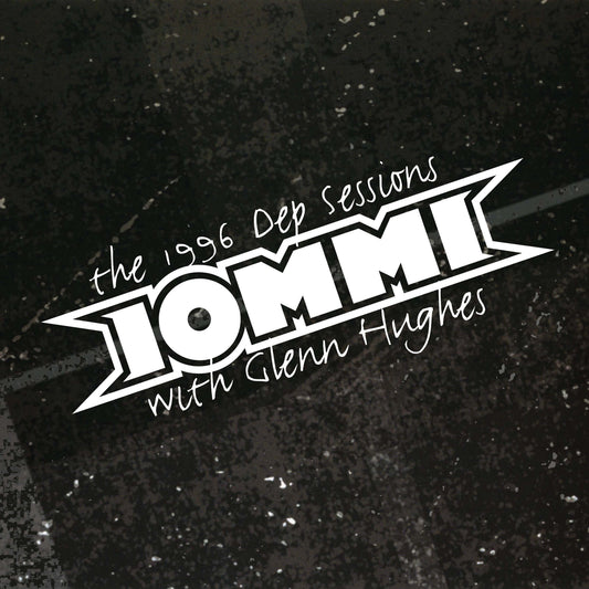 Iommi The 1996 Dep Sessions (with Glenn Hughes) (RKTBR24) (B&MEX)