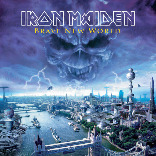Iron Maiden Brave New World (Remastered, Digipack Packaging) (CD)