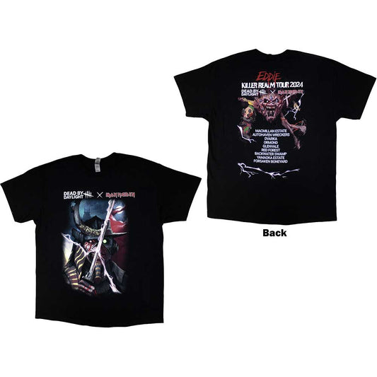 Iron Maiden Dead By Daylight Killer Realm Black