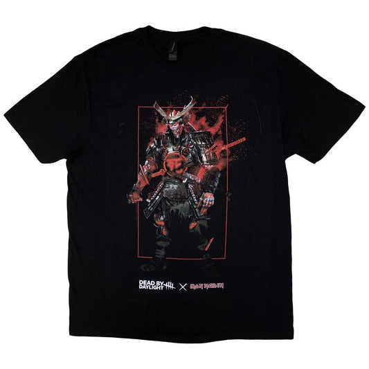Iron Maiden Dead By Daylight Oni Eddie Black