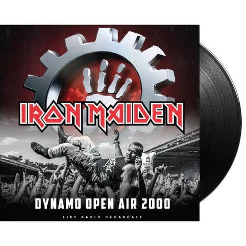 Iron Maiden Dynamo Open Air 2000 [Import]