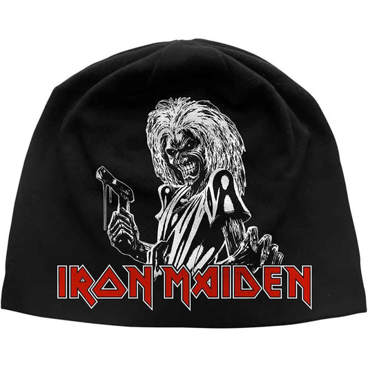 Iron Maiden Killers Black