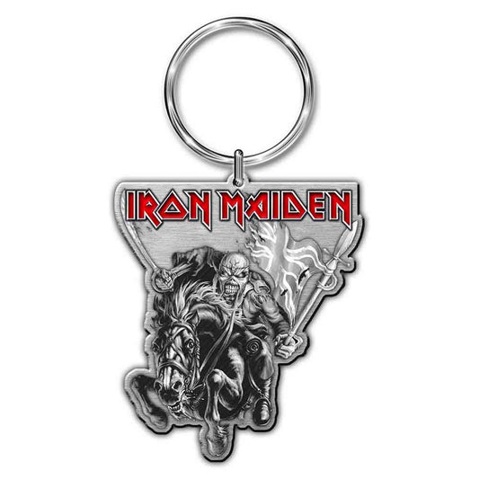 Iron Maiden Maiden England