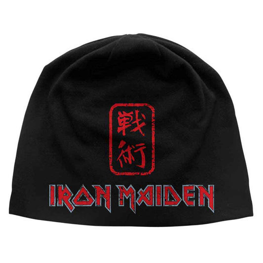 Iron Maiden Senjutsu Black