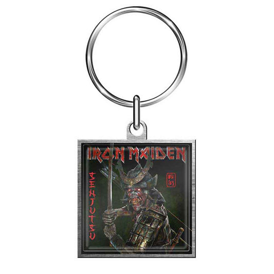 Iron Maiden Senjutsu