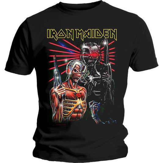 Iron Maiden Terminate Black