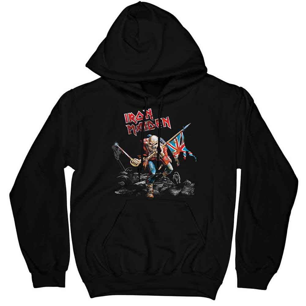 Iron Maiden The Trooper Black