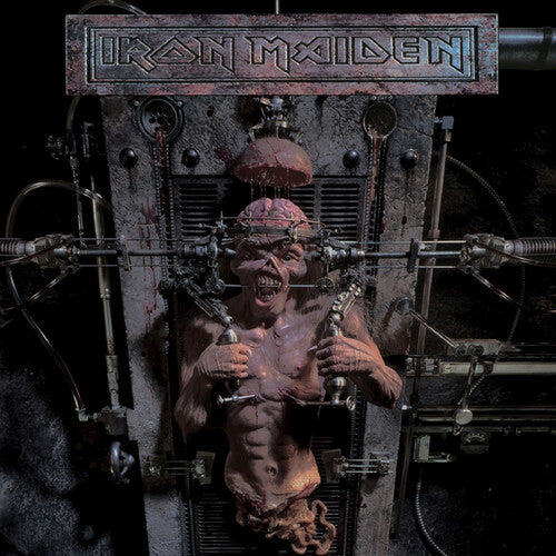 Iron Maiden The X Factor (Remastered, Digipack Packaging)