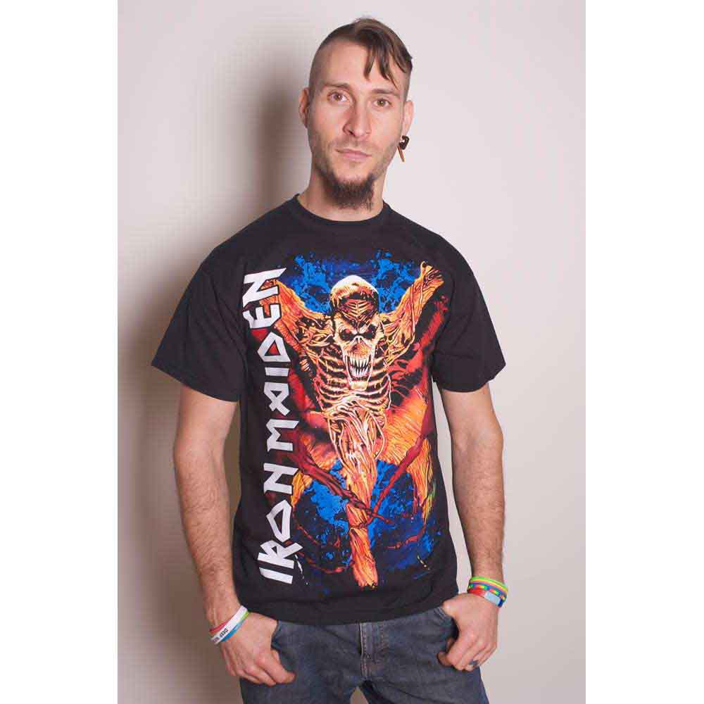 Iron Maiden Vampyr Black