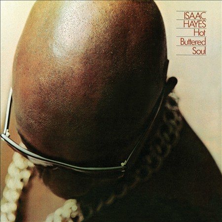Isaac Hayes HOT BUTTERED SOUL(LP