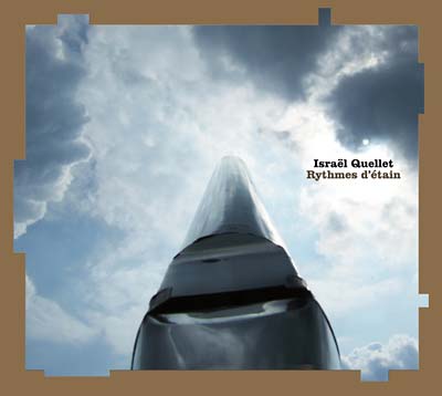 ISRAEL QUELLET Rythmes d'etain