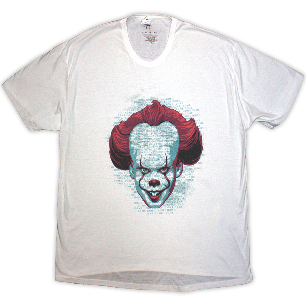 It Pennywise Come Home White