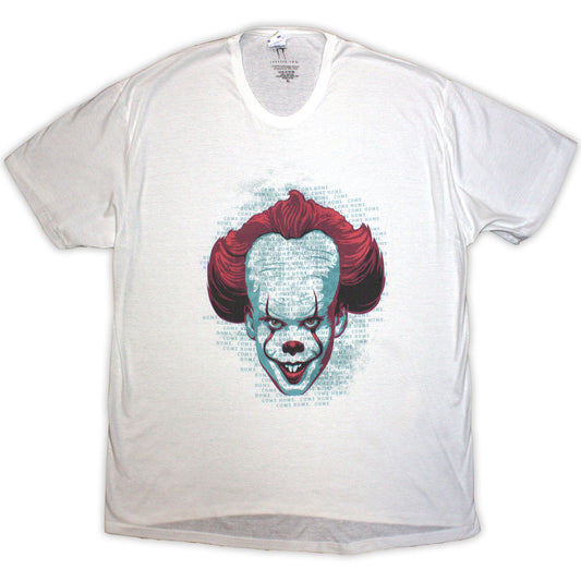 It Pennywise Come Home White