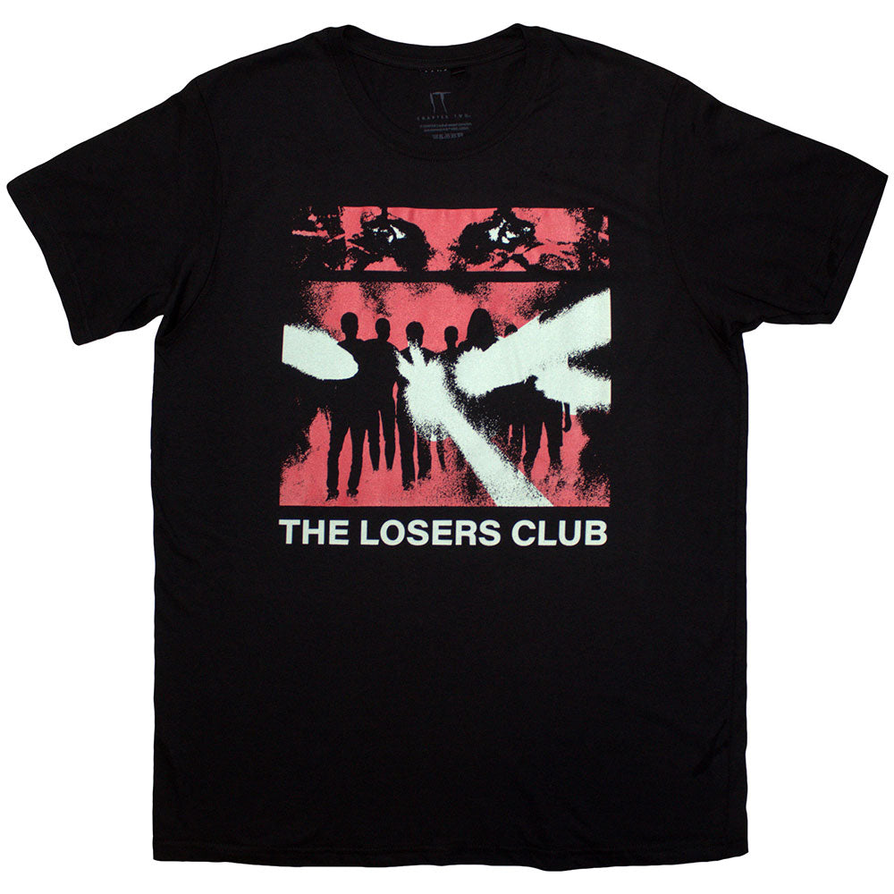 It The Losers Club Black