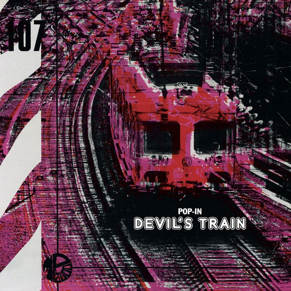JACKY GIORDANO Pop-In Devil's Train