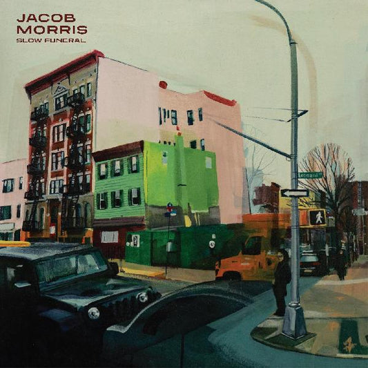 Jacob Morris Slow Funeral