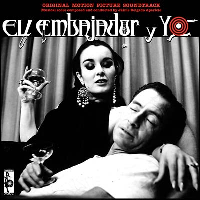 JAIME DELGADO APARICIO El Embajador y Yo