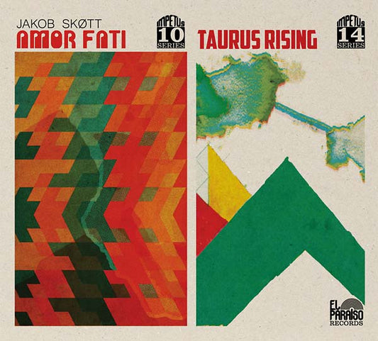 JAKOB SKOTT Taurus Rising + Amor Fati