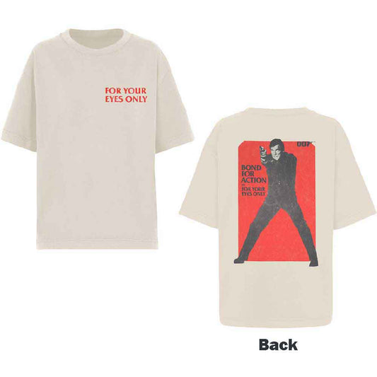 James Bond 007 For Your Eyes Only Bond For Action Neutral
