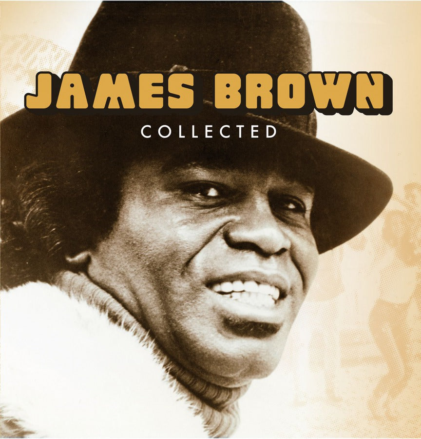 James Brown Collected (Gatefold, 180-Gram Black Vinyl) [Import] (2 Lp's)