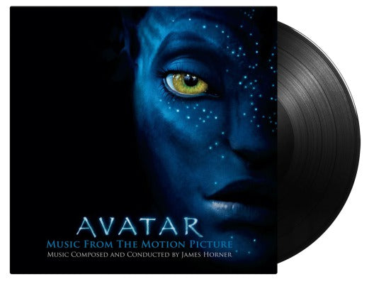 James Horner Avatar (Original Soundtrack) (180 Gram Vinyl) [Import] (2 Lp's)