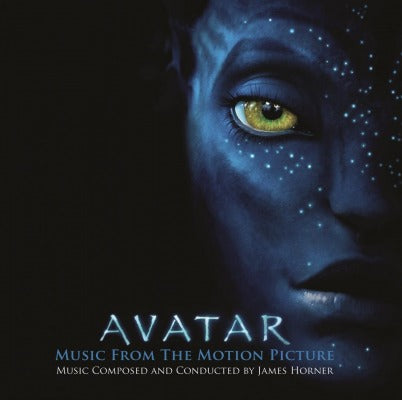 James Horner Avatar (Original Soundtrack) (180 Gram Vinyl) [Import] (2 Lp's)