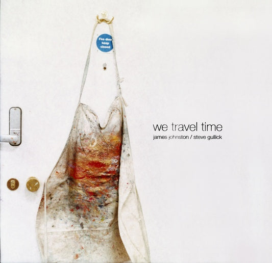 JAMES JOHNSTON/STEVE GULLICK We Travel Time