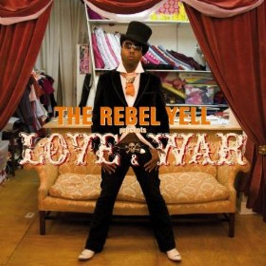 James Poyser Love & War