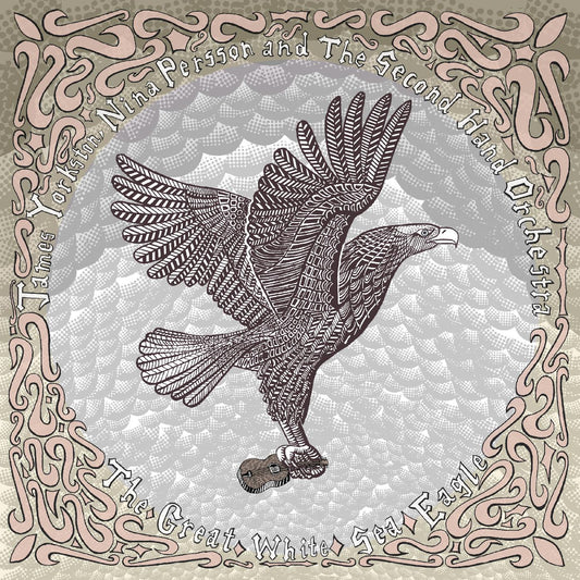 James Yorkston The Great White Sea Eagle