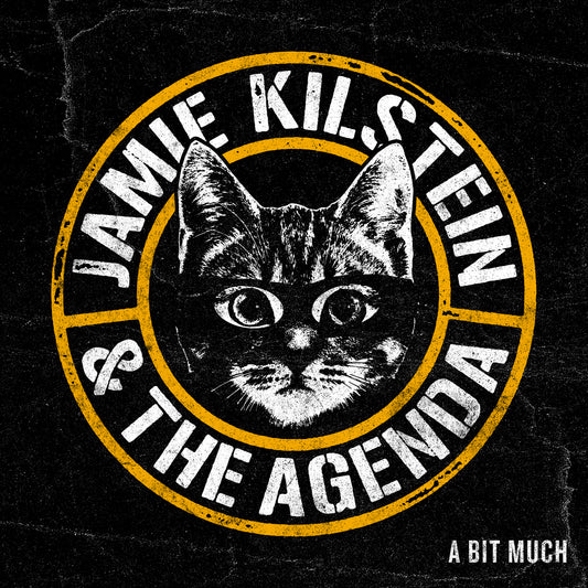 Jamie Kilstein & the Agenda A Bit Much