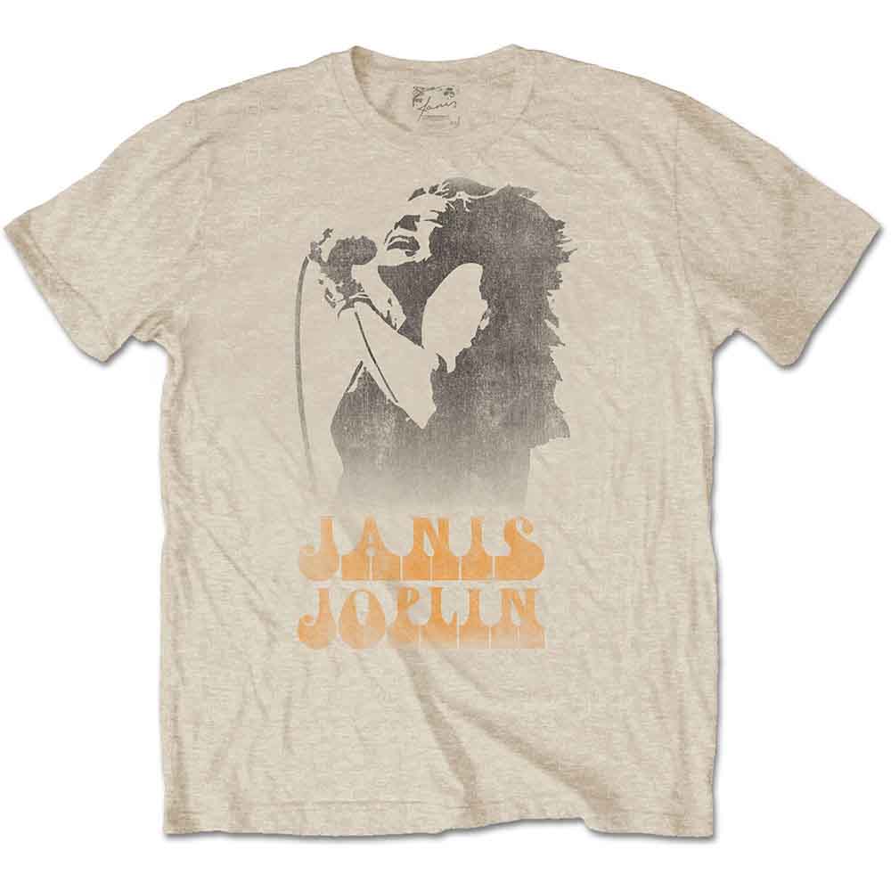 Janis Joplin Working The Mic Neutral