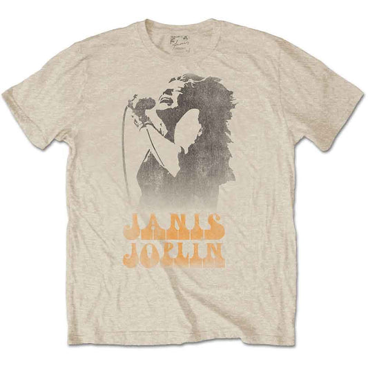Janis Joplin Working The Mic Neutral
