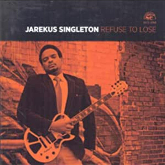 Jarekus Singleton Refuse To Lose