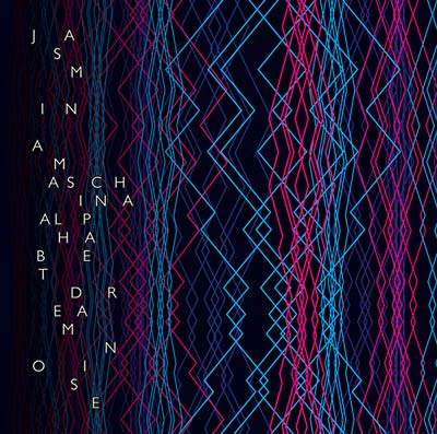 JASMINA MASCHINA Alphabet Dream Noise