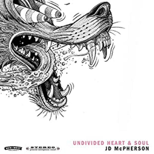 Jd Mcpherson Undivided Heart & Soul