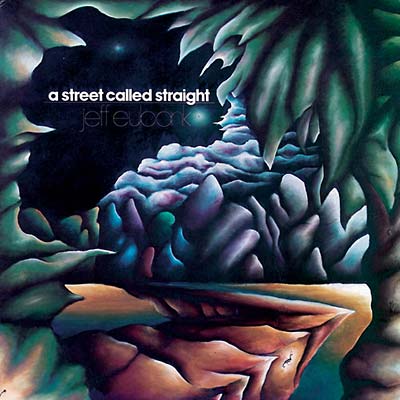 JEFF EUBANK A Street Called Straight